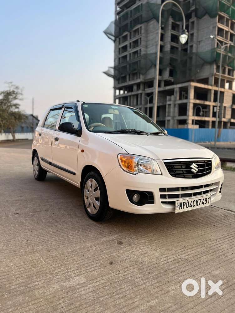 Maruti Suzuki Alto K10 2014 Petrol Well Maintained