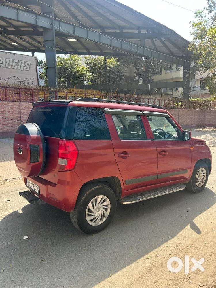 Mahindra Tuv 300 T6 Plus, 2018, Diesel