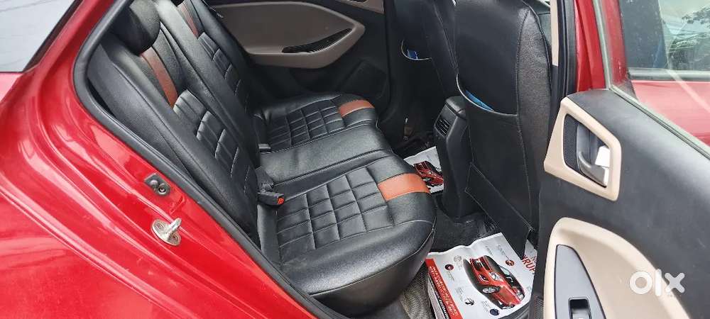 Hyundai New I20 2017