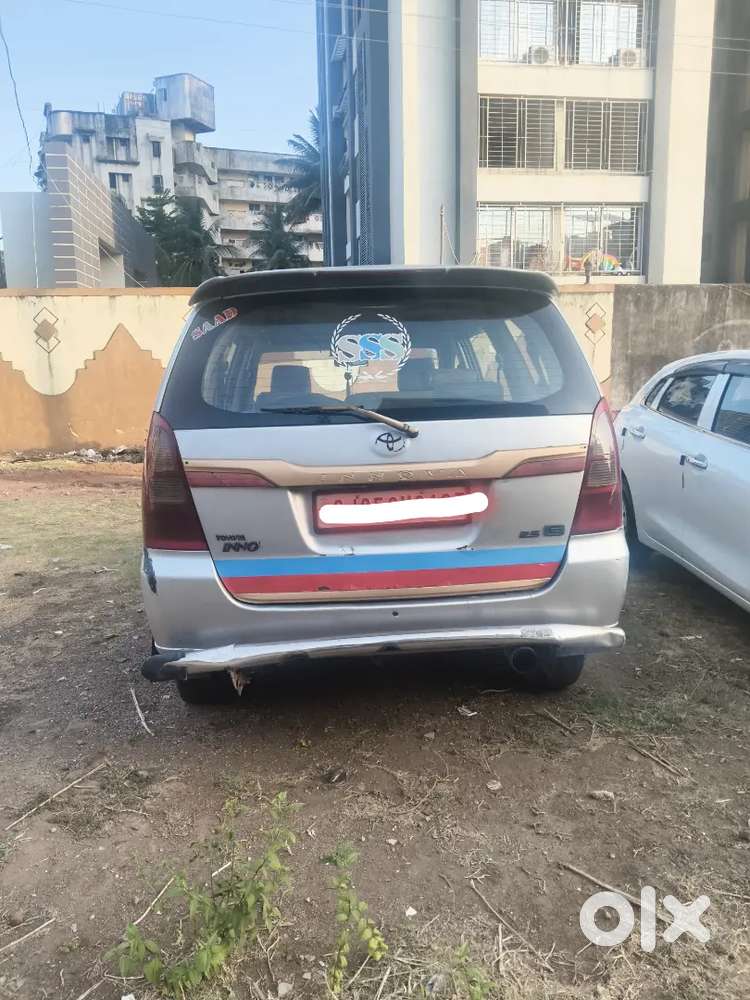 Toyota Innova 2007 Diesel Good Condition