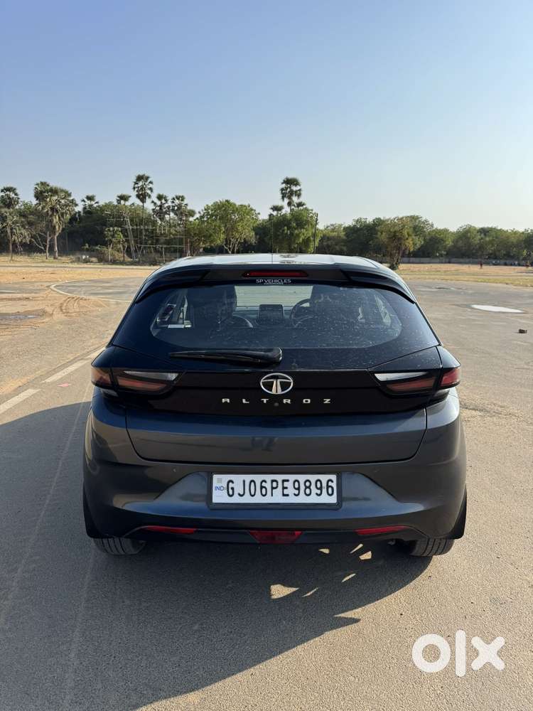 Tata Altroz Xz Plus (s), 2021, Petrol