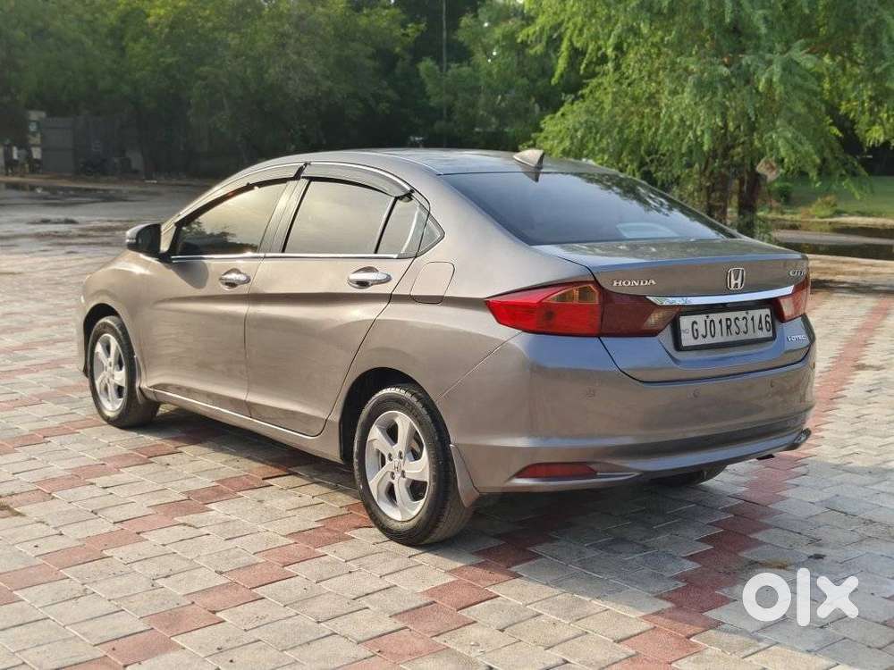 Honda City I Dtec Vx, 2016, Diesel