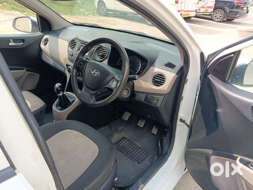 Hyundai Grand I10 Sportz 1.2 Kappa Vtvt, 2017, Petrol