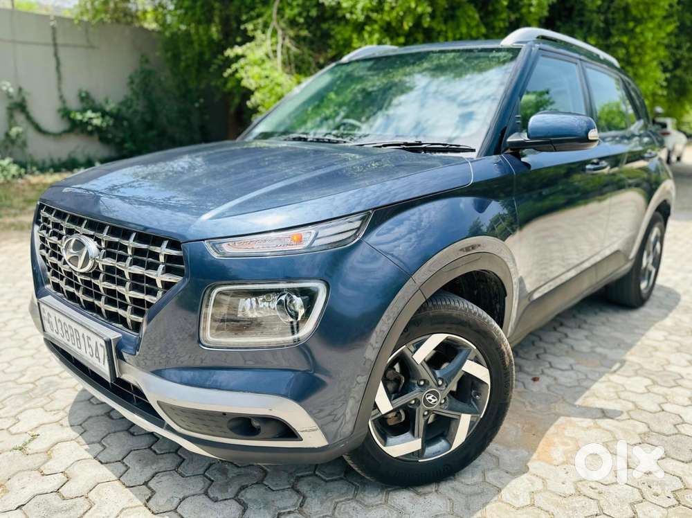 Hyundai Venue 1.0 Sx Turbo Gdi Dual Tone, 2020, Petrol