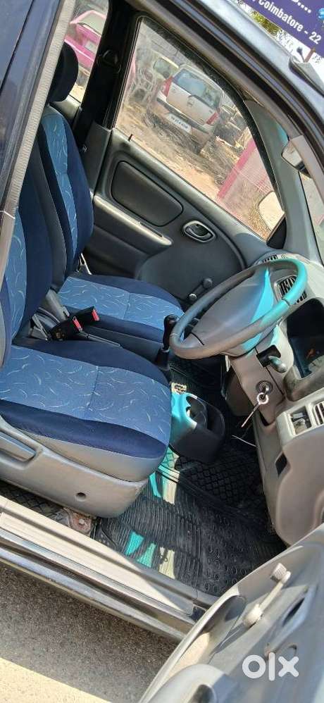 Maruti Suzuki Alto 2005-2010 Lxi Bsiii, 2007, Petrol