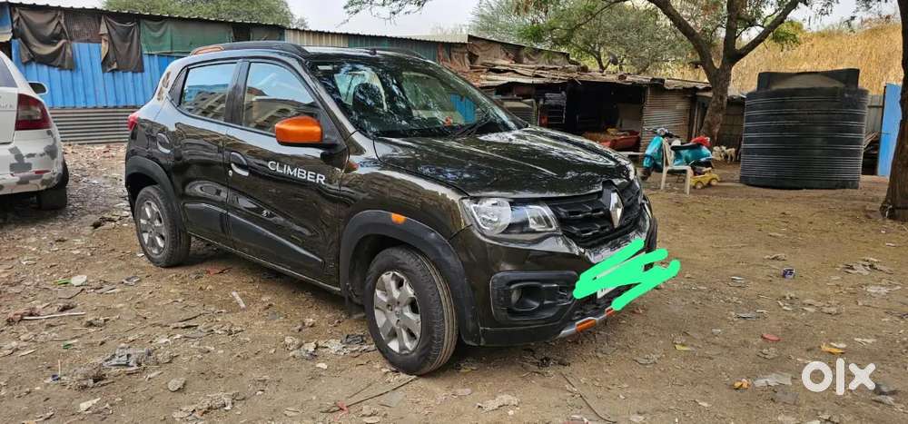 Renault Kwid 2019 Petrol Well Maintained And Family Car