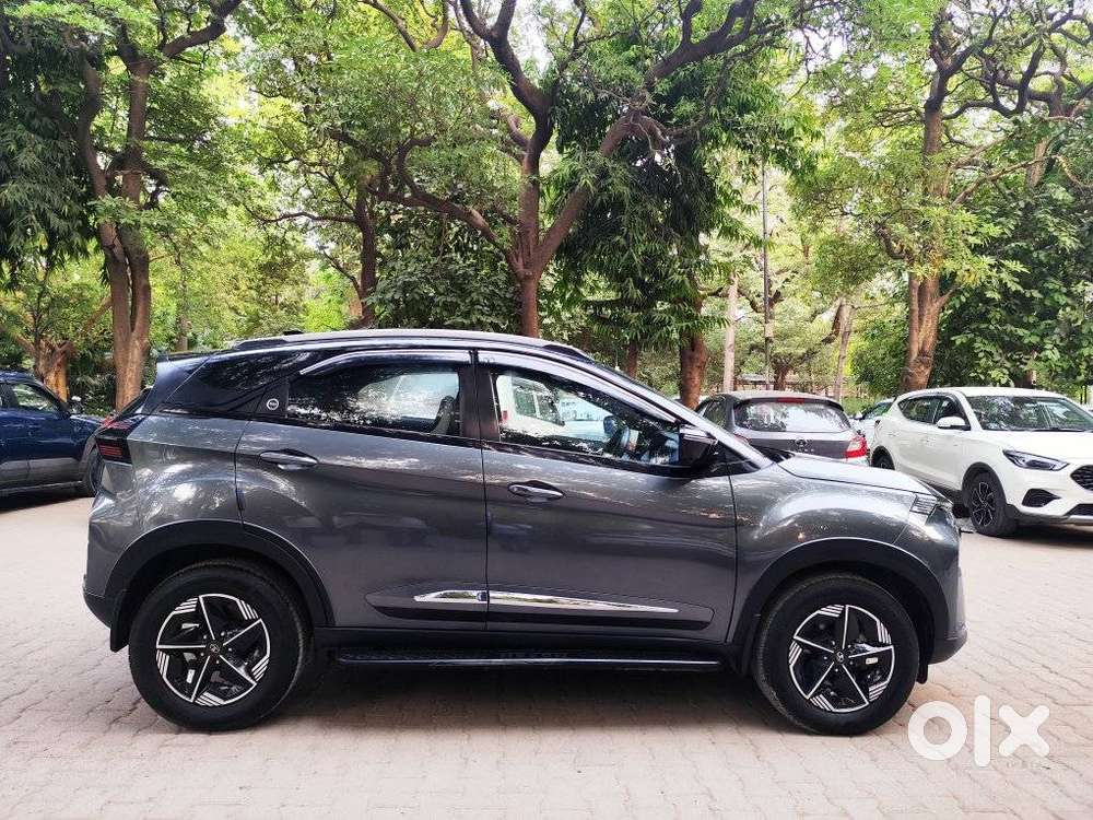 Tata Nexon Fearless Plus S 1.2 Revotron Petrol 6mt Dt, 2024, Petrol