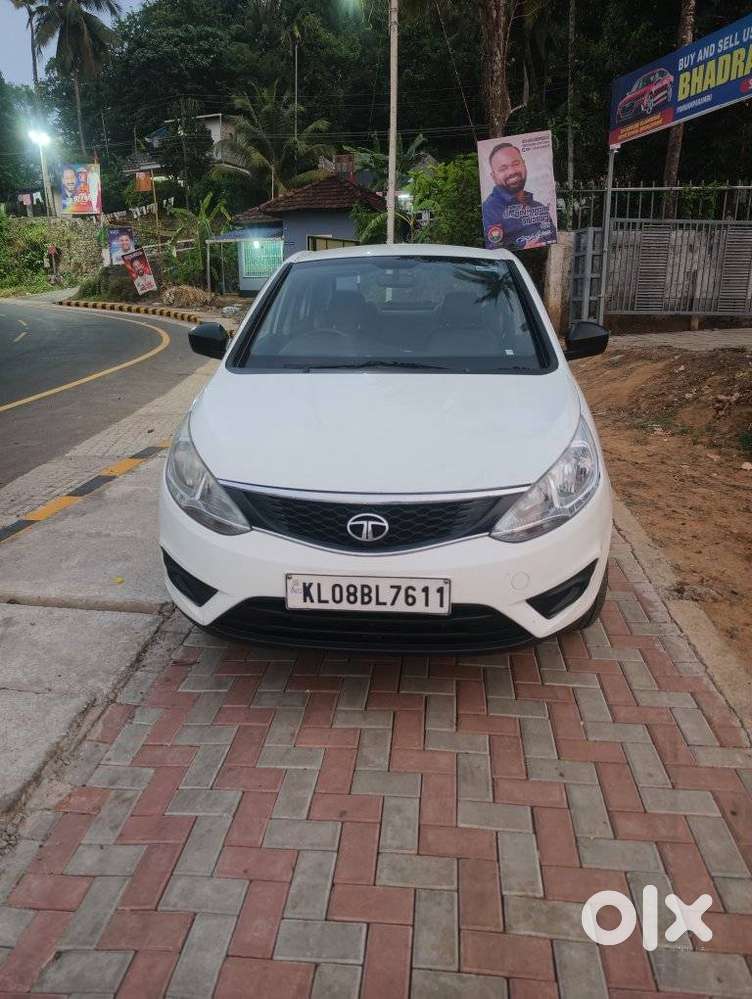 Tata Zest, 2017, Petrol