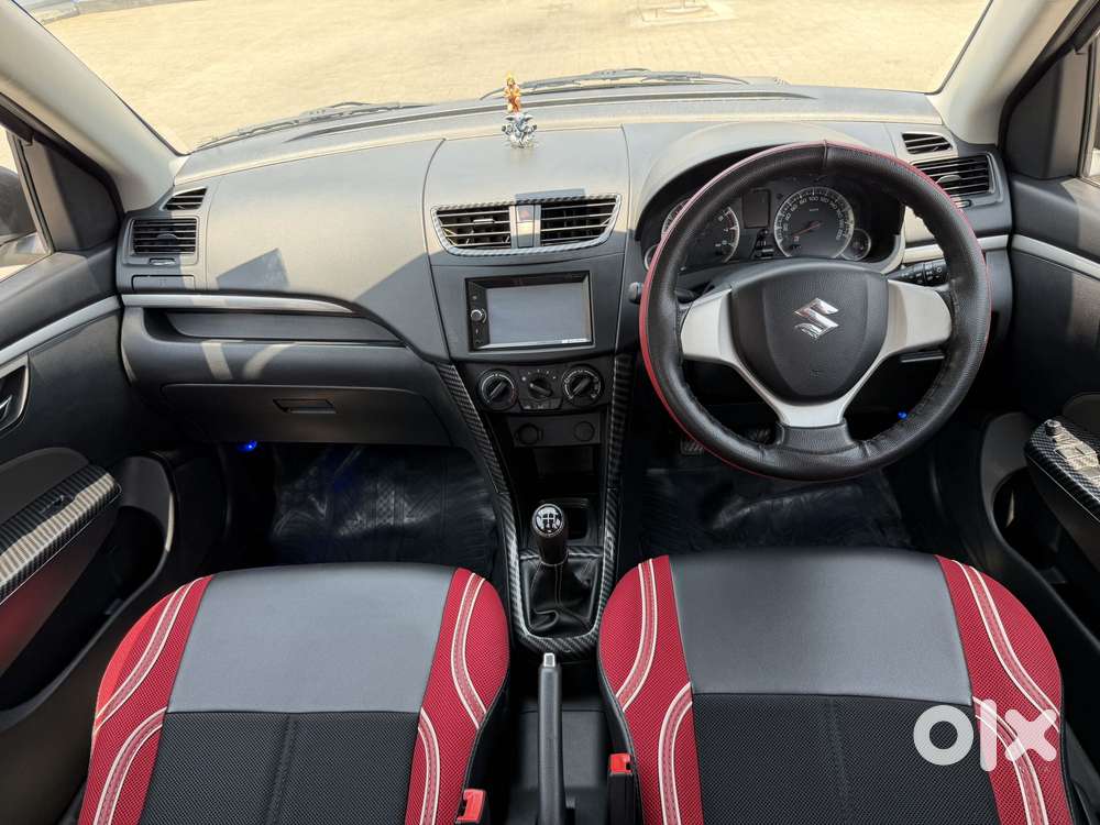 Maruti Suzuki Swift Vxi Glory Limited Edition, 2017, Petrol