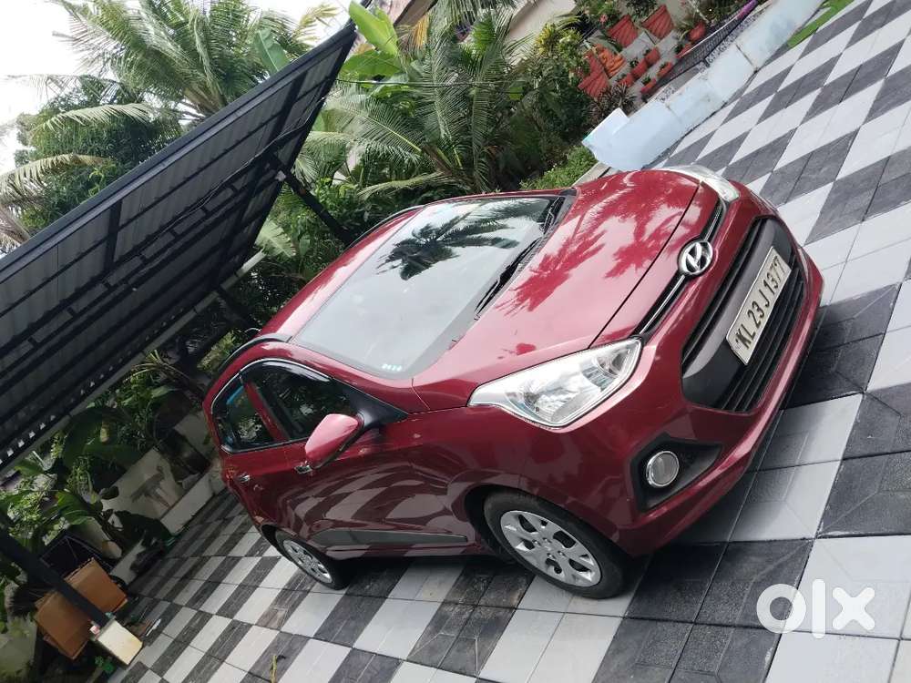 Hyundai Grand I10 2014 Petrol 33512 Km Driven