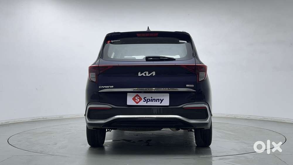 Kia Carens 1.4 Luxury Plus 6 Str, 2022, Petrol