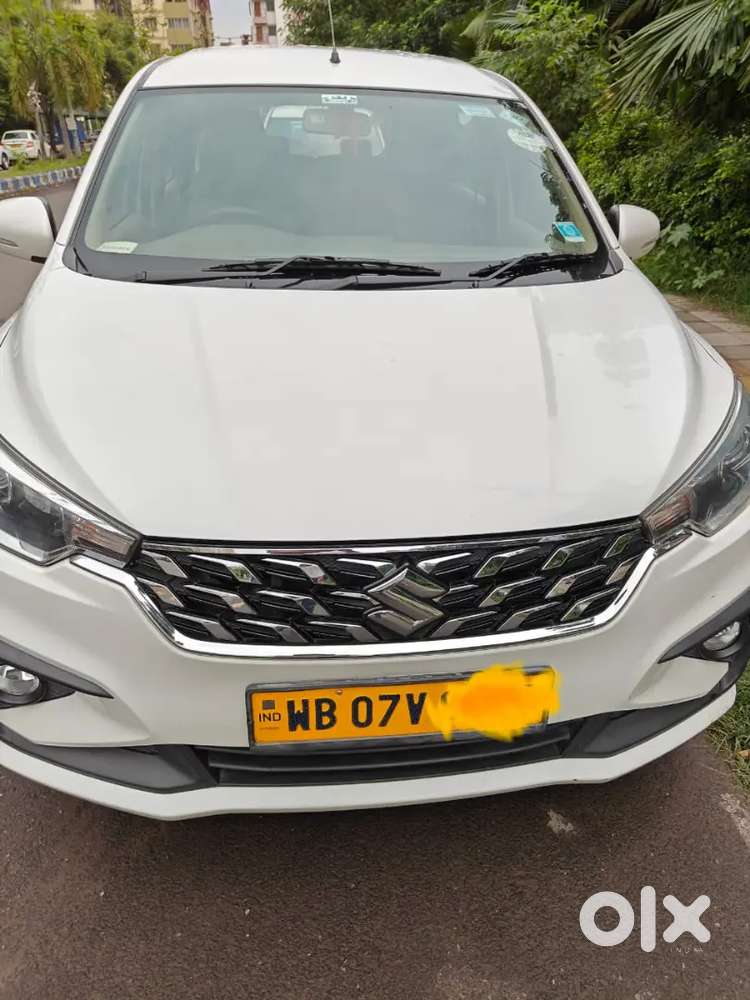 Maruti Suzuki Ertiga 2025 Cng & Hybrids 32000 Km Driven