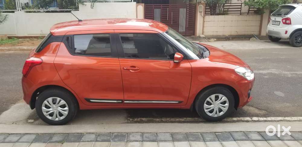 Maruti Suzuki Swift Vxi, 2018, Petrol