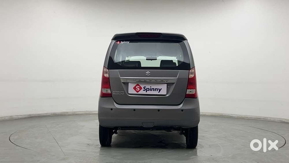 Maruti Suzuki Wagon R Lxi Cng, 2018, Cng & Hybrids