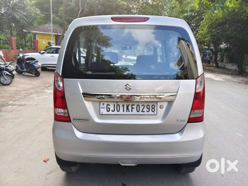 Maruti Suzuki Wagon R 2006-2010 Lxi Minor, 2010, Petrol