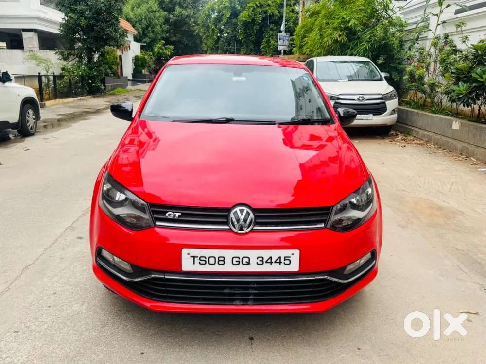 Volkswagen Polo 1.2 Gt Tsi, 2019, Petrol