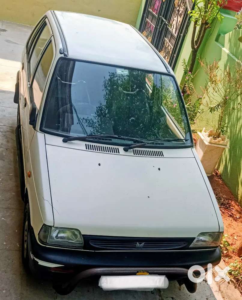 Maruti Suzuki 800 2000 Petrol Good Condition