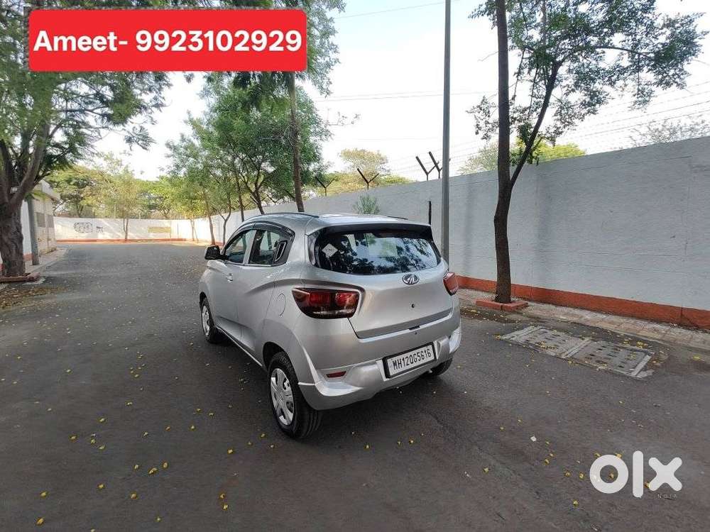 Mahindra Kuv 100 1.2 Trip Cng, 2018, Cng & Hybrids