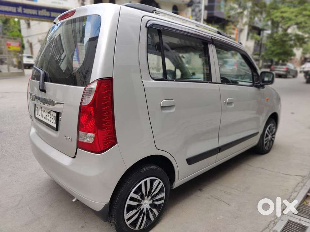 Maruti Suzuki Wagon R 1.0 2015 Petrol 15900 Km Driven