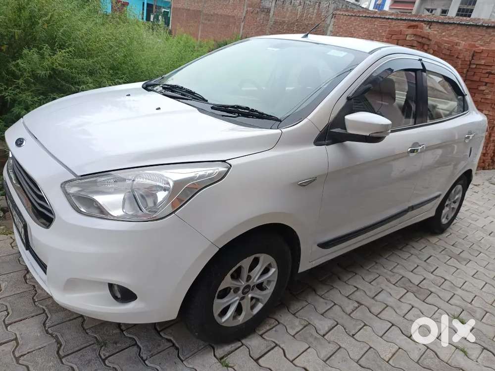 Ford Figo Aspire 2017 Variant