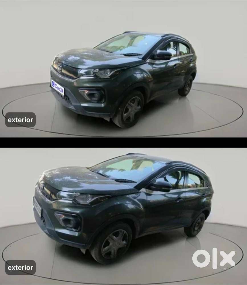 Tata Nexon 2022 Petrol Well Maintained