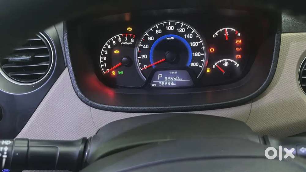 Hyundai Automatic Grand I10 Magna 2018