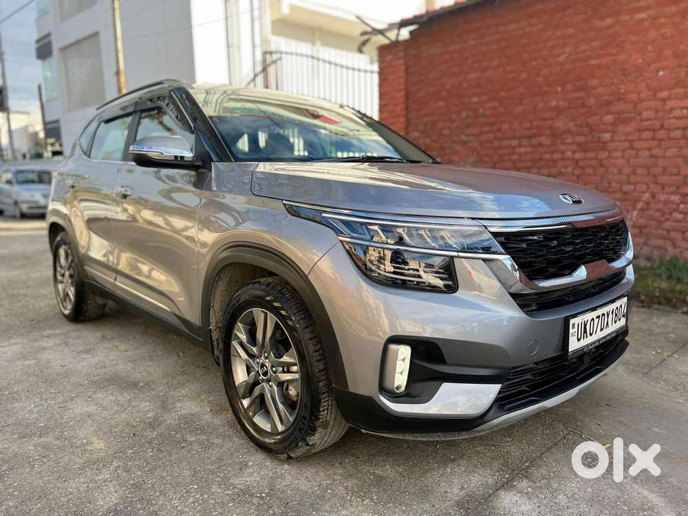 Kia Seltos Htx D, 2021, Diesel