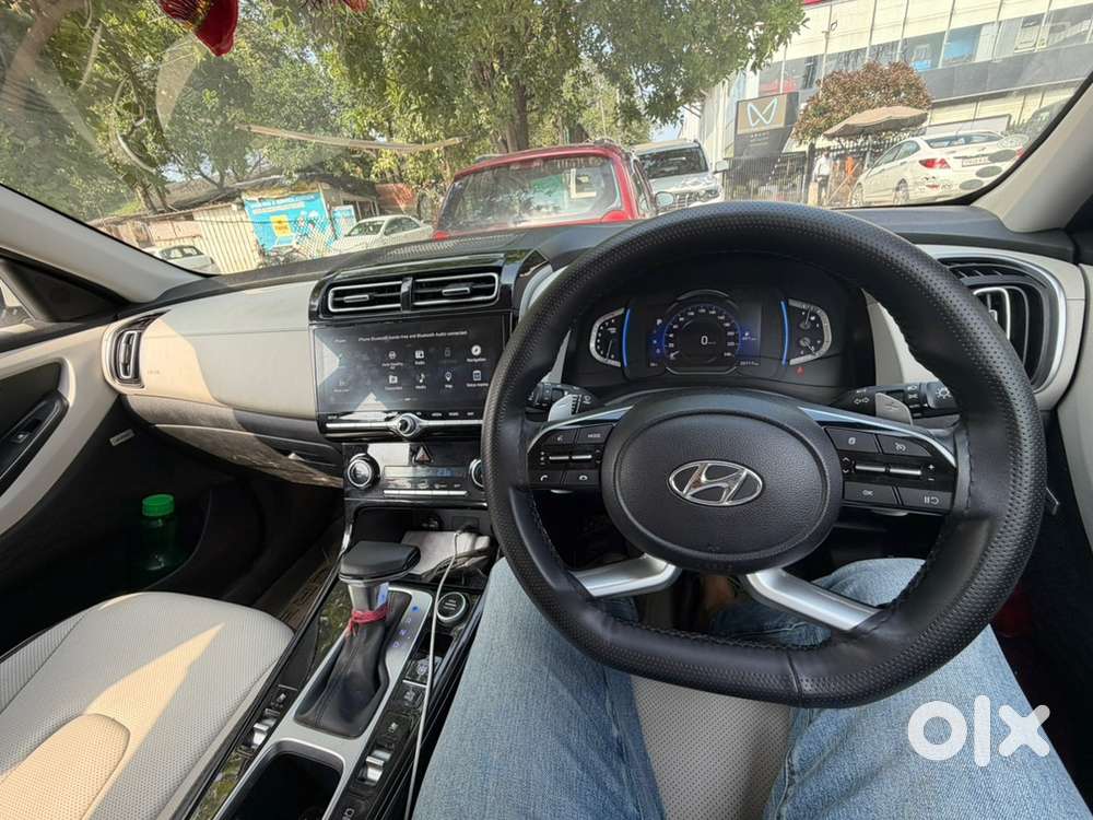Hyundai Creta 1.5 Sx(o) Auto Petrol 2024