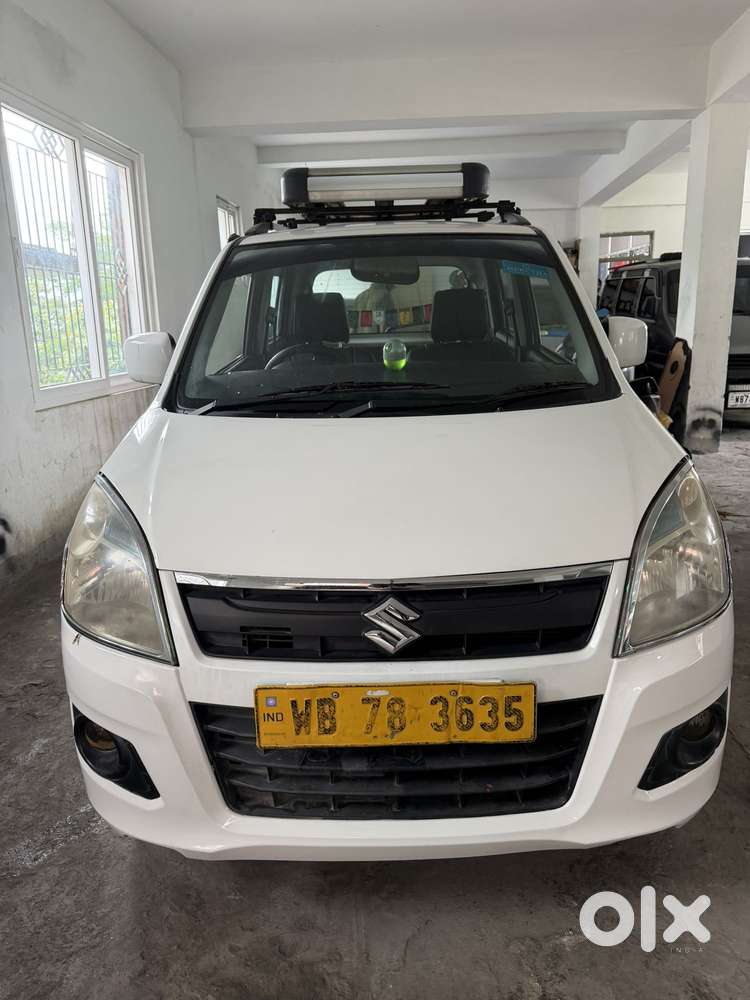 Maruti Suzuki Wagon R Vxi Opt, 2014, Petrol