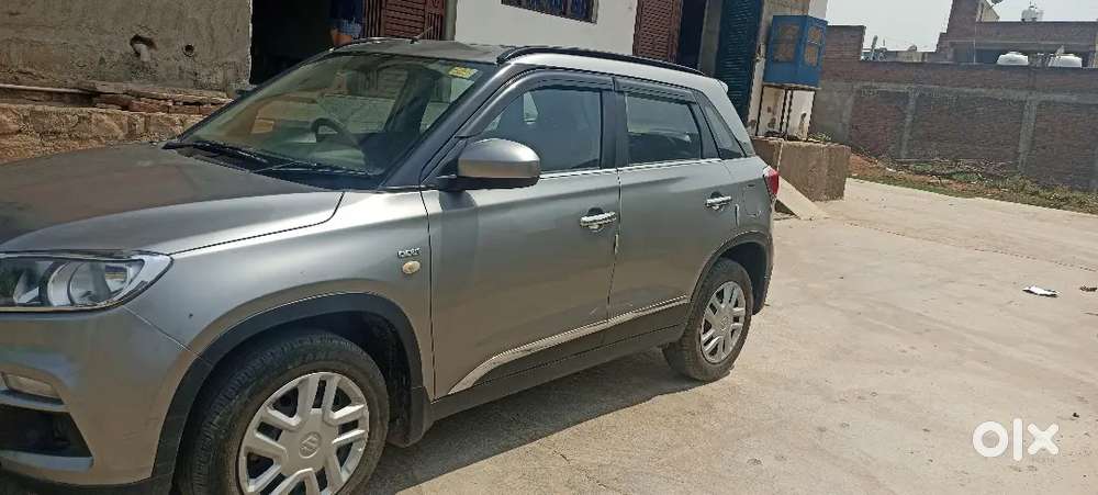 Maruti Suzuki Brezza Vdi 2018