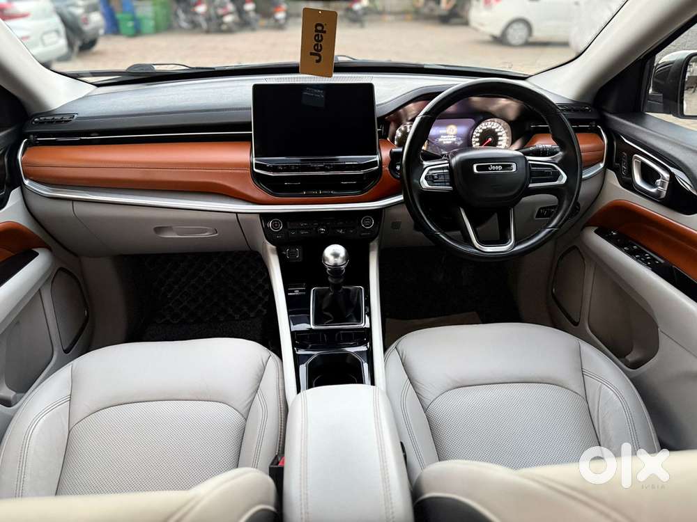 Jeep Compass, 2021, Diesel