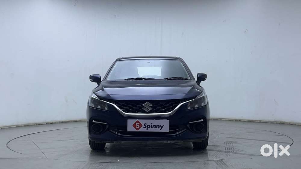 Maruti Suzuki Baleno 1.2 Zeta At, 2023, Petrol