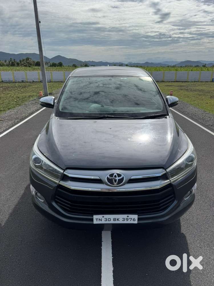 Innova Crysta 2018 2.8zx At