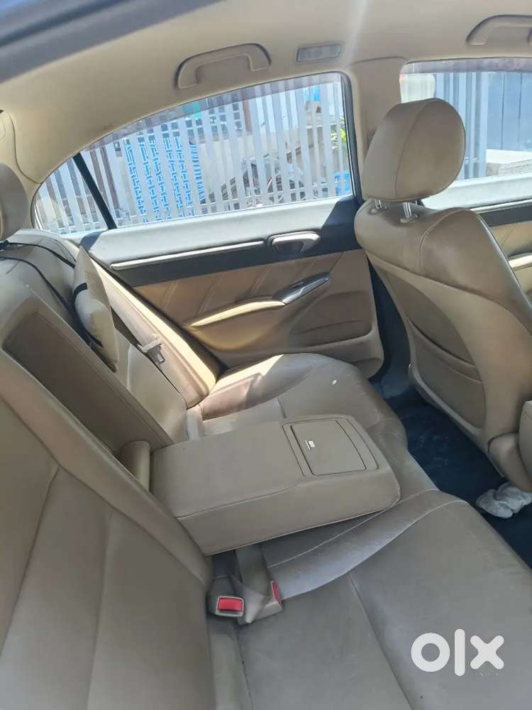 Honda Civic 2011 Petrol Well Maintained