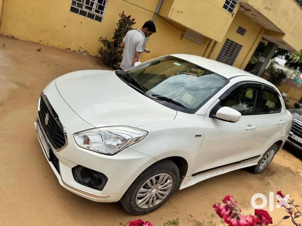 Maruti Suzuki Dzire 2017 Diesel Good Condition