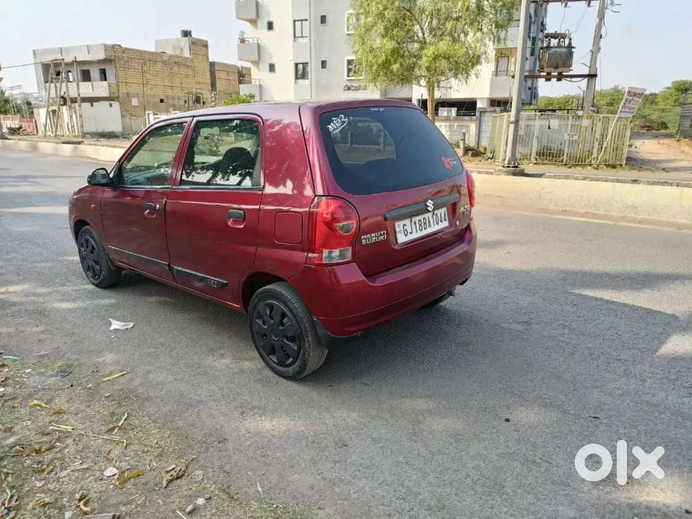 Maruti Suzuki Alto K10