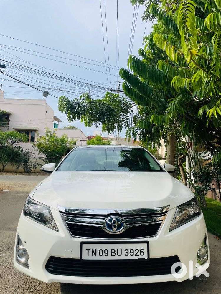 Toyota Camry Hybrid, 2013, Petrol