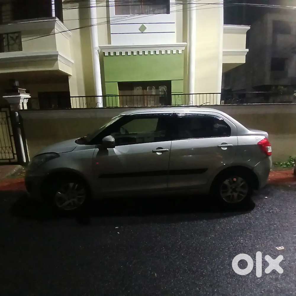 Maruti Suzuki Dzire Zdi Plus 2013 Car Good Condition New Tyres New Bat
