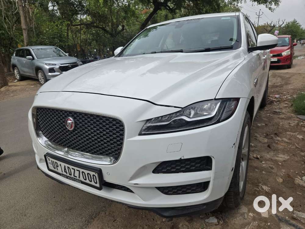 Jaguar F-pace Prestige 2.0 Awd, 2019, Diesel
