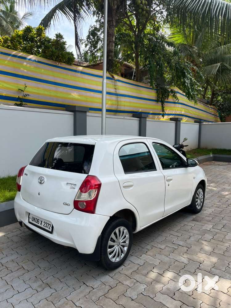 Toyota Etios Liva Gd 2012