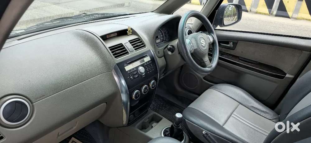 Maruti Suzuki Sx4 2011 Diesel Manual