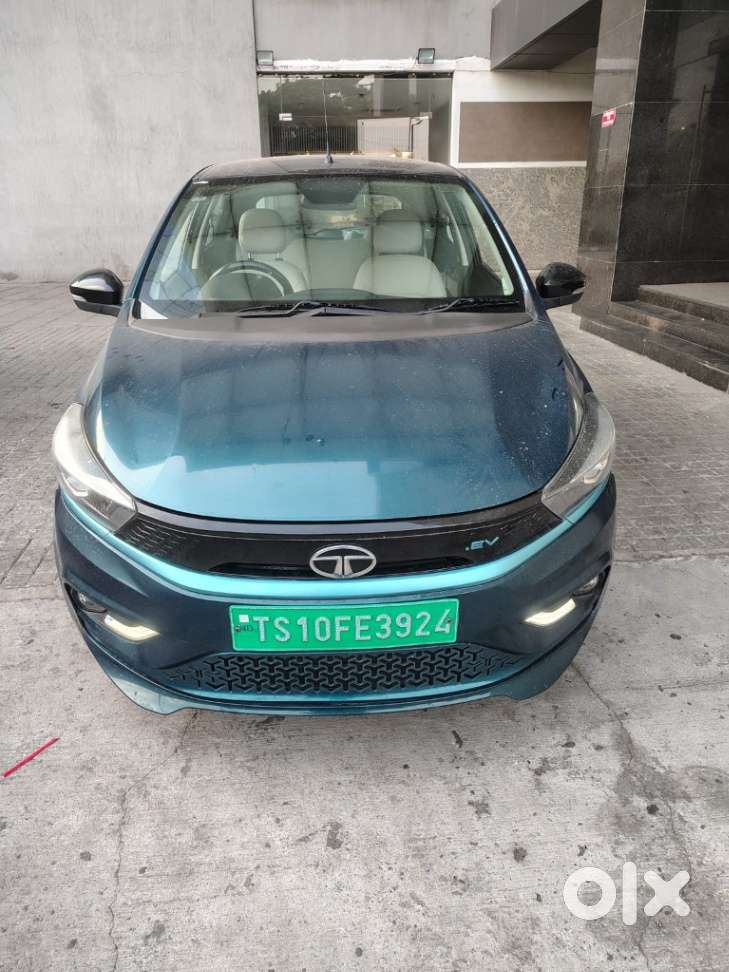 Tata Tiago Ev Xz Plus Tech Lux Lr, 2023, Electric