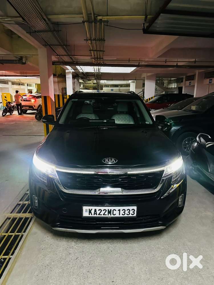 2021 Kia Seltos 1.5 Htx Petrol Sunroof