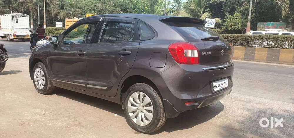 Maruti Suzuki Baleno 2017 Petrol Well Maintained