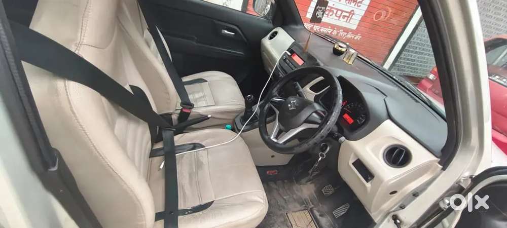 Maruti Suzuki Wagon R 2020 Petrol Good Condition
