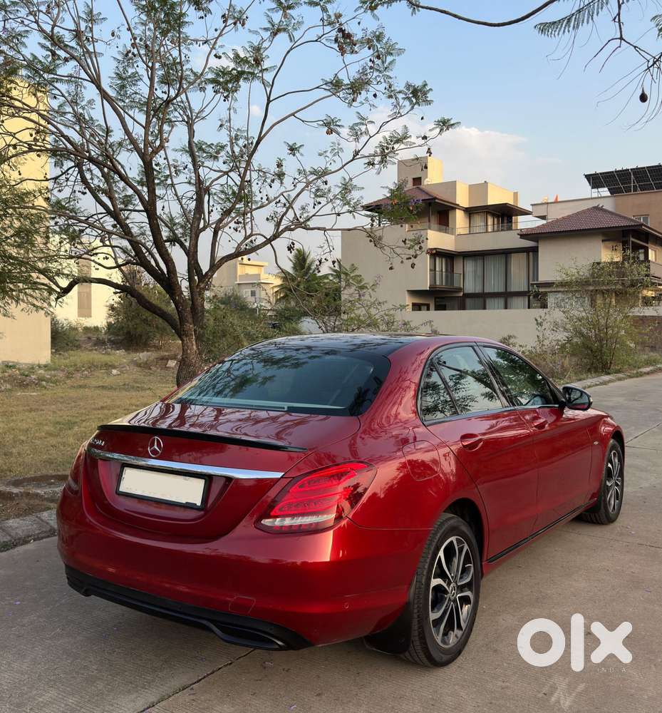 Mercedes-benz C-class 2.1 C 250 Cdi, 2019, Diesel