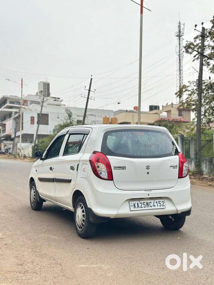 Maruti Suzuki Alto 800 0.8 Vxi, 2019, Petrol