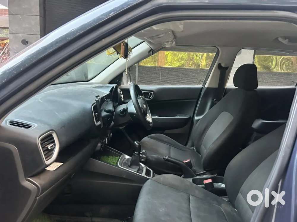 Hyundai Venue E 1.2 Petrol, 2021, Petrol