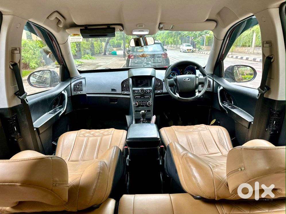 Mahindra Xuv500 W5, 2019, Diesel