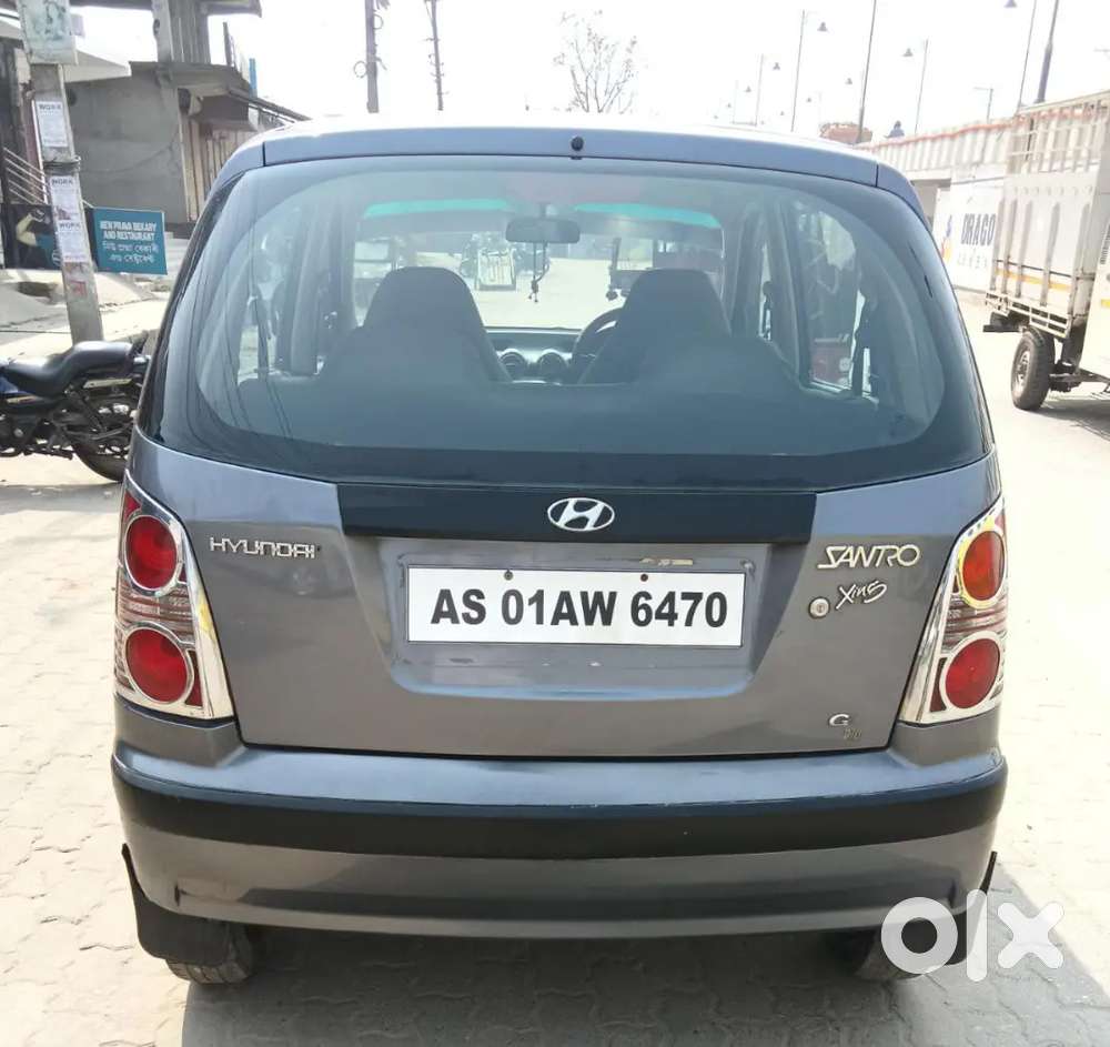 Hyundai Santro Xing 2011